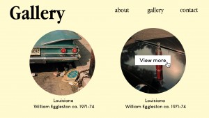 design 2 gallery page