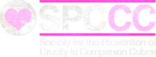 Society for the Prevention of Cruelty to Companion Cubes logo