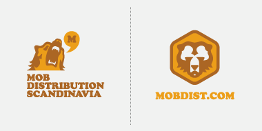 Mob Distribution Logos