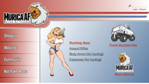 Rough 1 - Home page