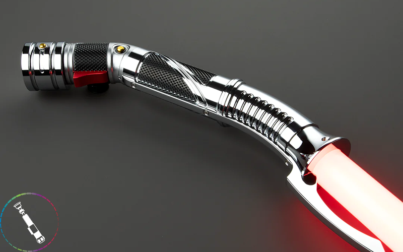 Count Dooku's Lightsaber