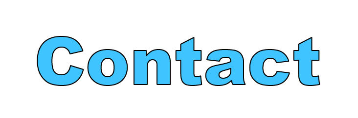The word 'Contact'
