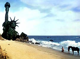planet of the apes