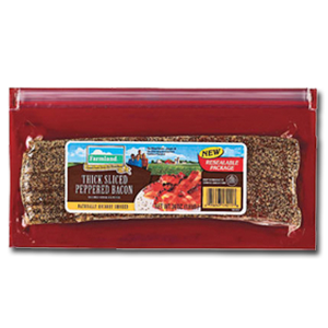 image of Farmland Peppered Bacon