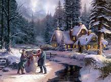Building a Snowman