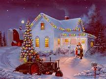 Farm Winter