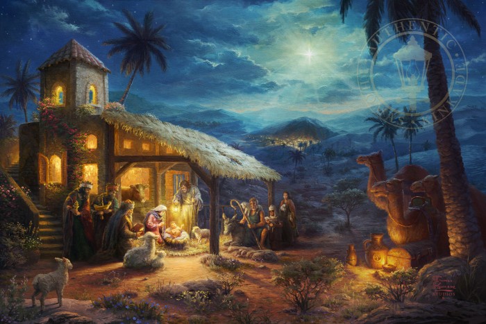 Nativity Scene