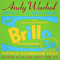 Brillo Box