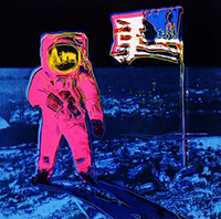Man on Moon
