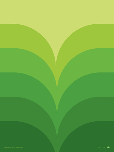 Thick lines #2 - foliage