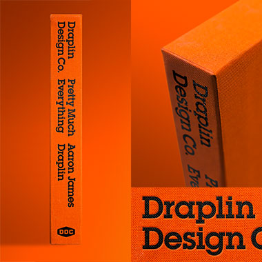 Book binding and sleeve