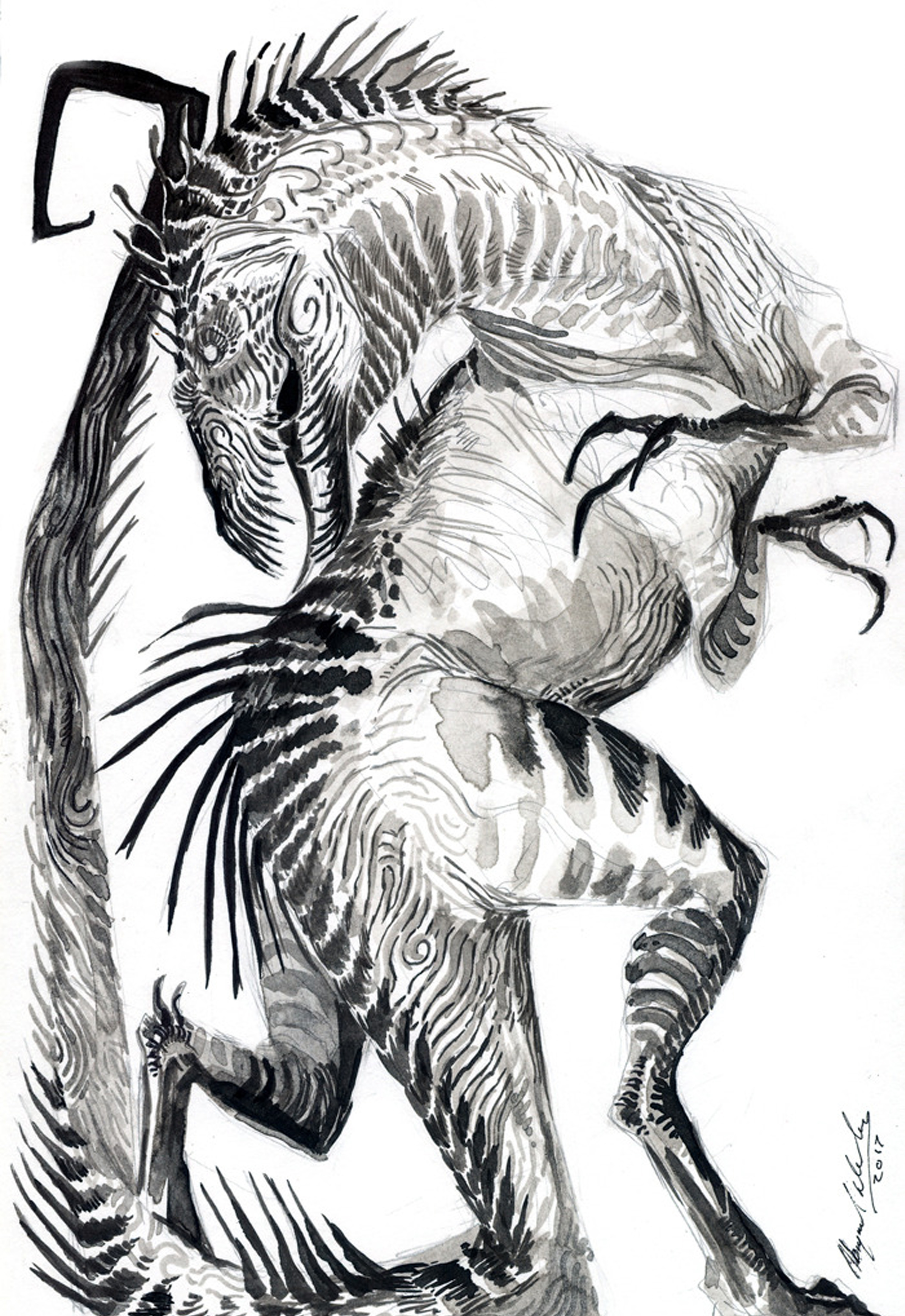 image of dinosaur