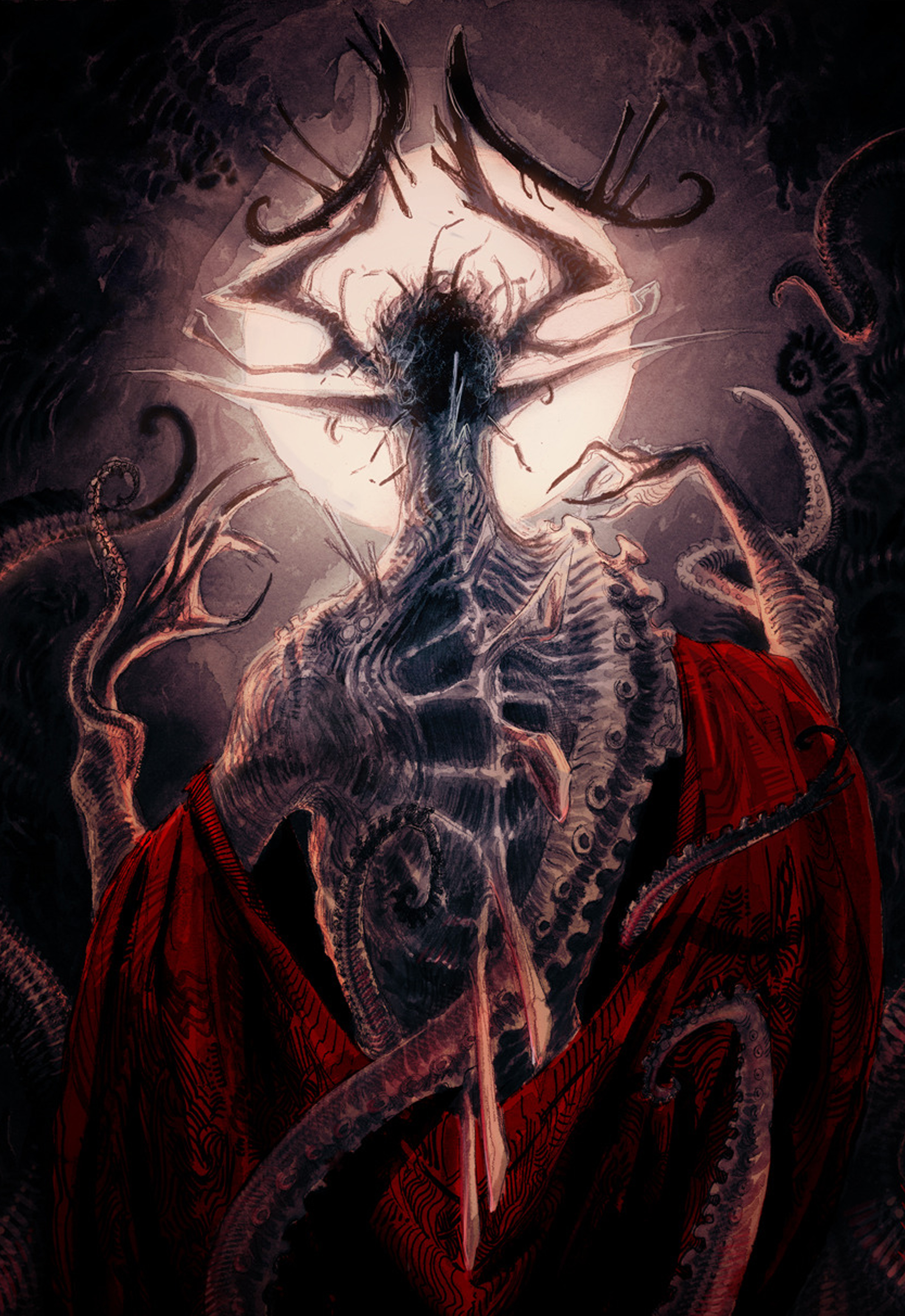image of dr. strange fanart