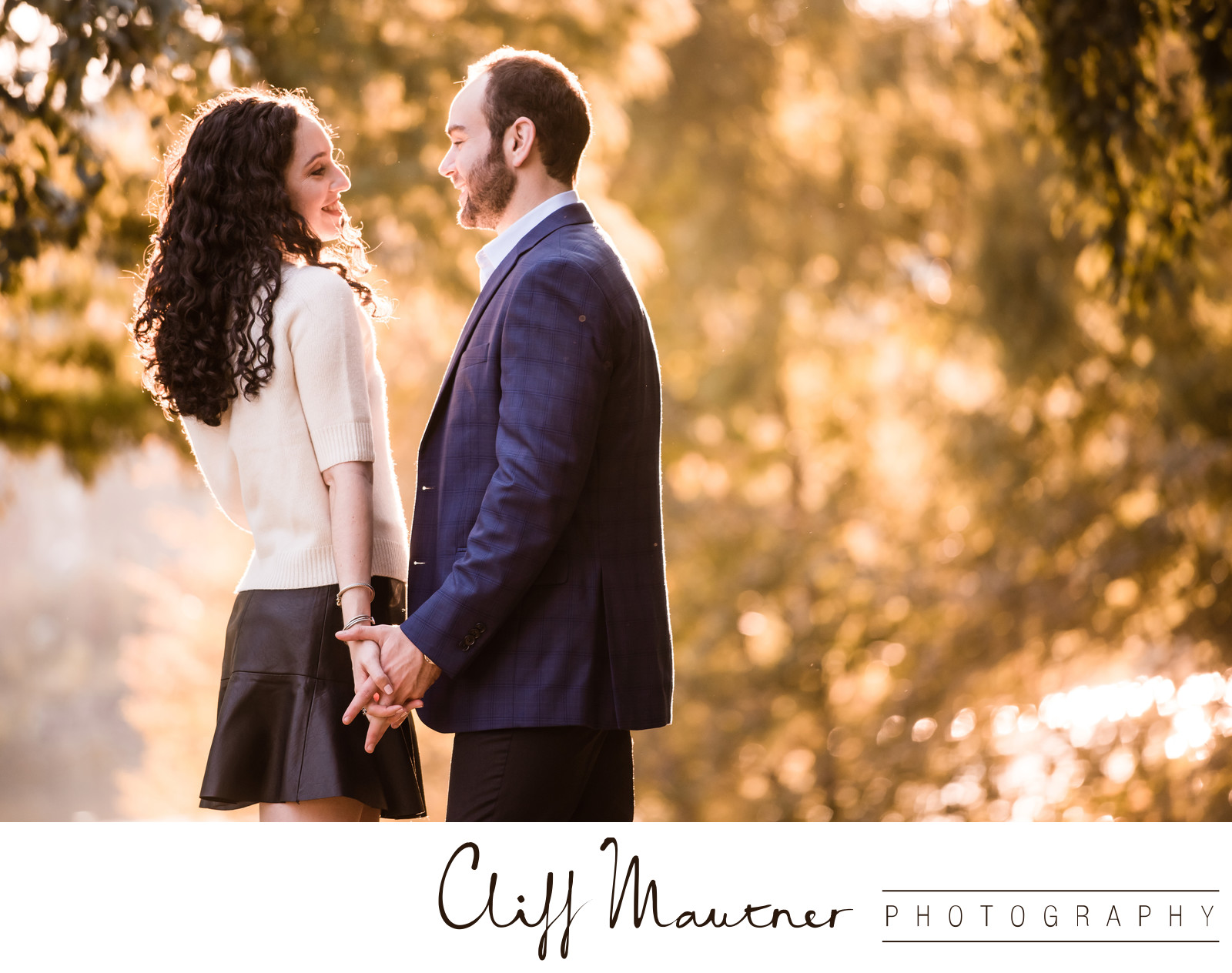 romance in the park