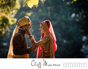 Indian Wedding outdoor picture