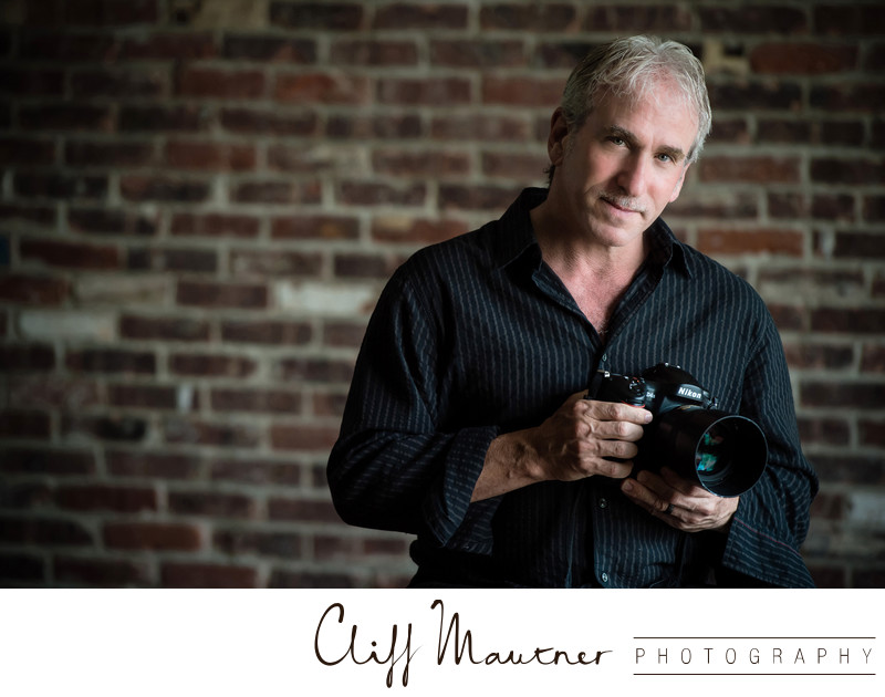 cliff moutner selfie