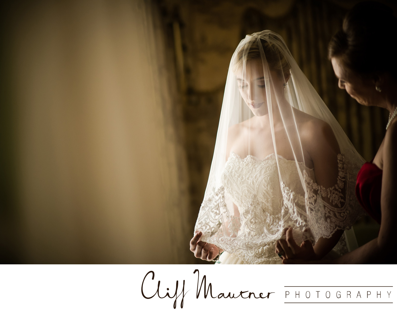 a beautiful bride photo black and white
