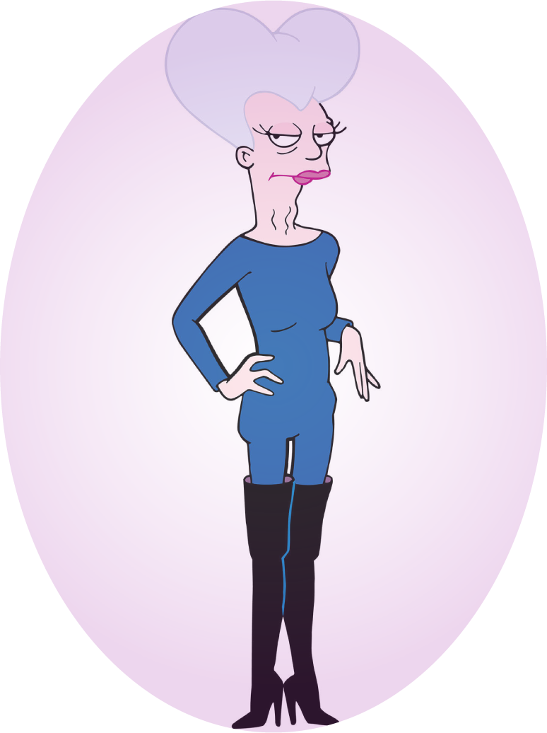 picture of mom