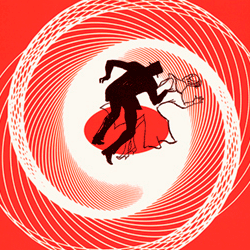 vertigo poster